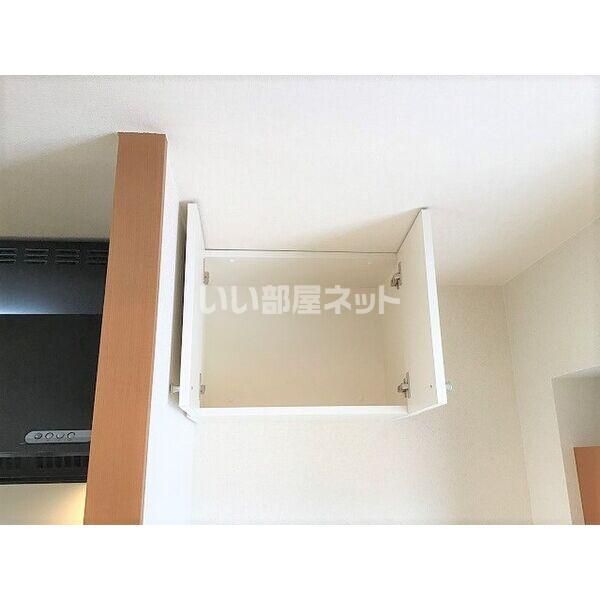 エスポワール穂並IIの内装写真