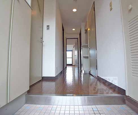プレセランス山科の内装写真