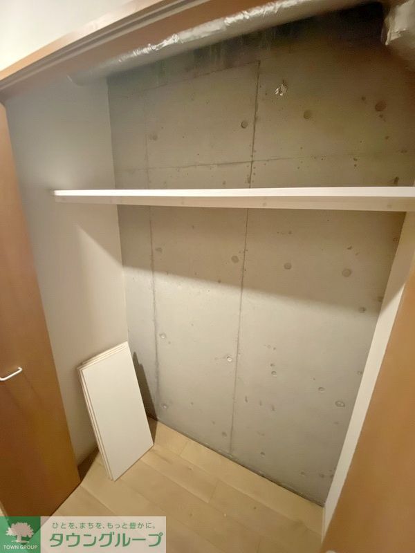 三宿ヒルズの内装写真