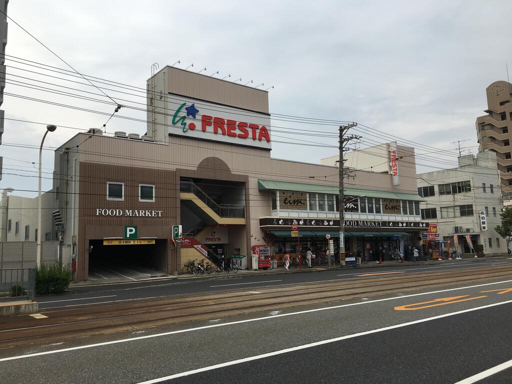 コーポ大原の周辺写真