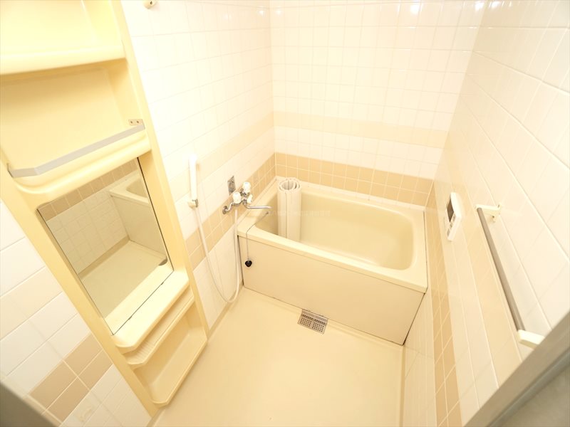 ライオンズステーションプラザ近江八幡 壱番館の風呂写真