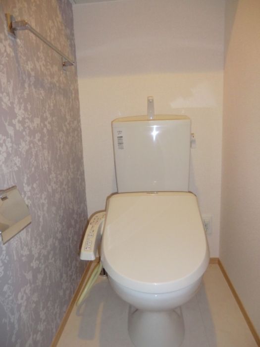 プランタンのトイレ写真