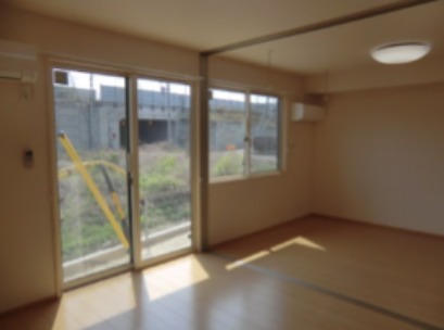 プランタンの居間写真