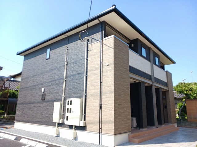 建物外観　外観写真