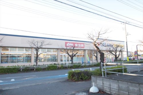 ドラックストア　クリエイトSD(エス・ディー) つくばみらい店（ドラッグストア）まで665m