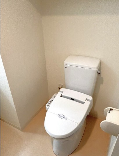 ヴィエルジュ錦糸町太平のトイレ写真