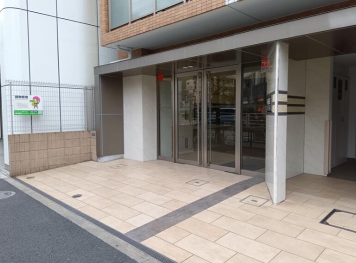 ヴィエルジュ錦糸町太平の外観写真