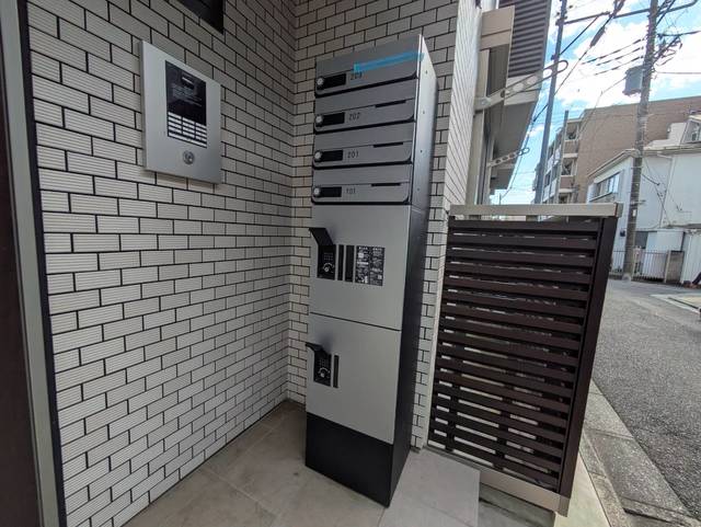 リコリスの外観写真