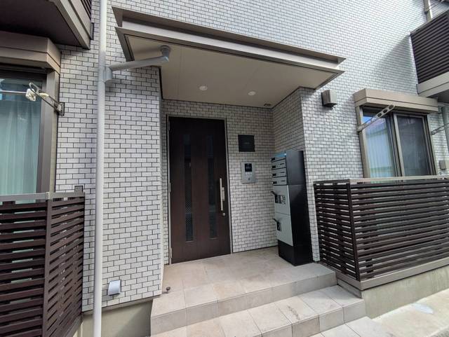 リコリスの外観写真