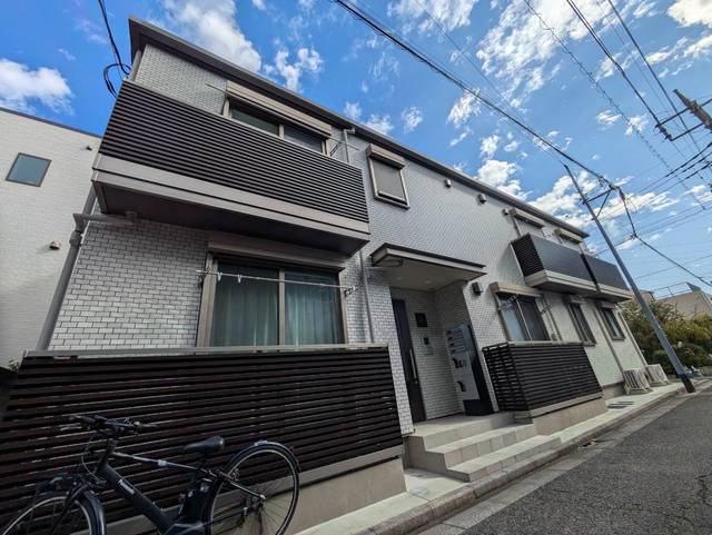 リコリスの外観写真