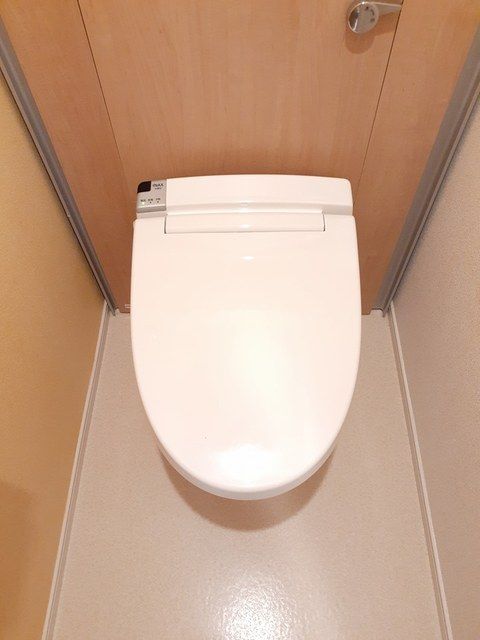 レーヴ習志野のトイレ写真
