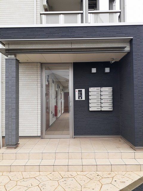 レーヴ習志野の外観写真