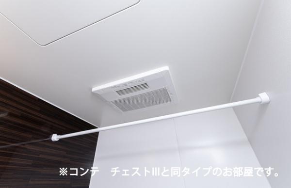 京成本線 京成臼井駅 徒歩4分 3階建 築1年の風呂写真