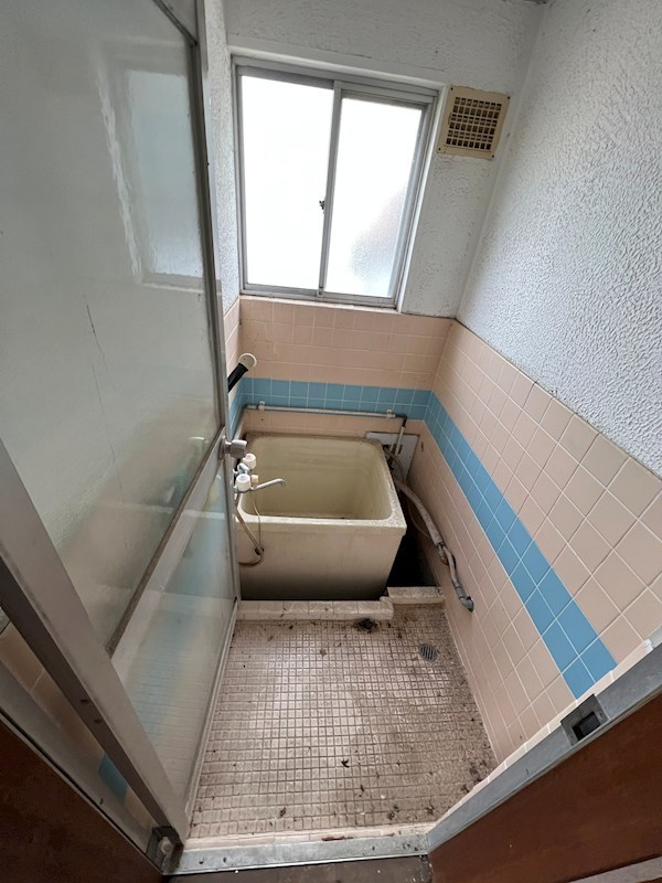 フォレストクラス東海大学前の風呂写真