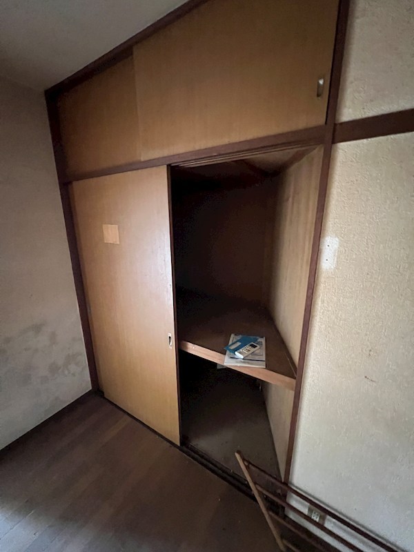 フォレストクラス東海大学前の内装写真