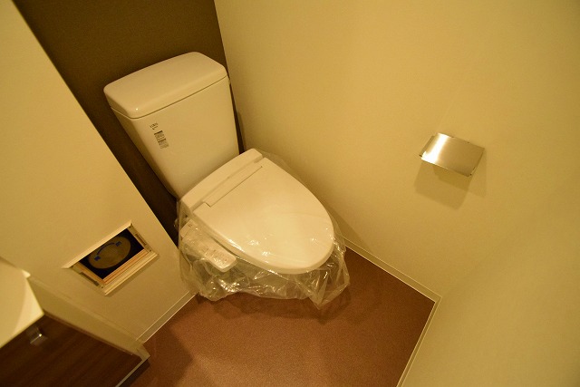 エスリード梅田グランノースのトイレ写真