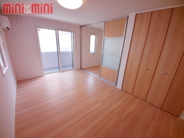 D-room灘北通の内装写真