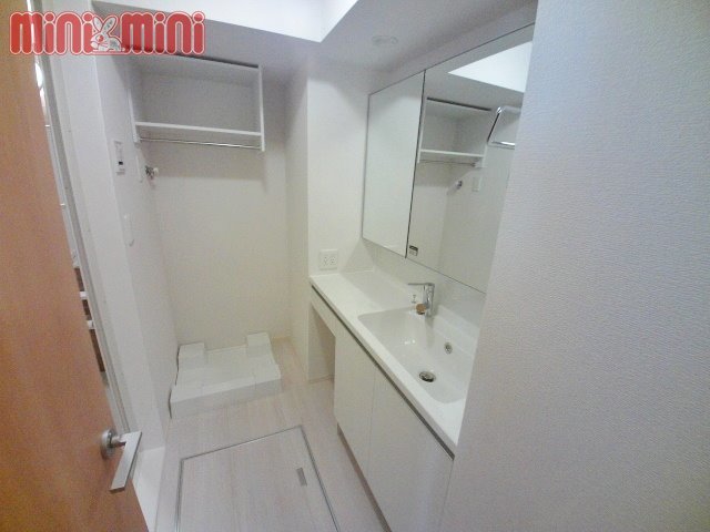 D-room灘北通の内装写真