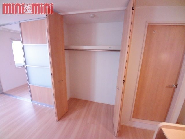 D-room灘北通の内装写真