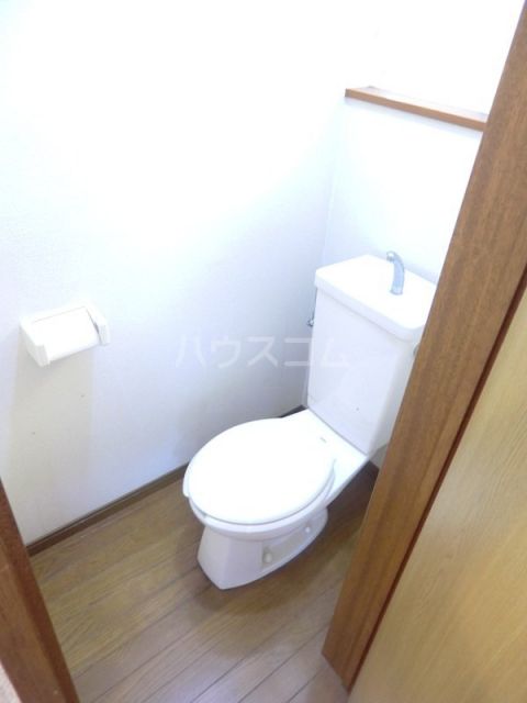 ウィンズベルのトイレ写真