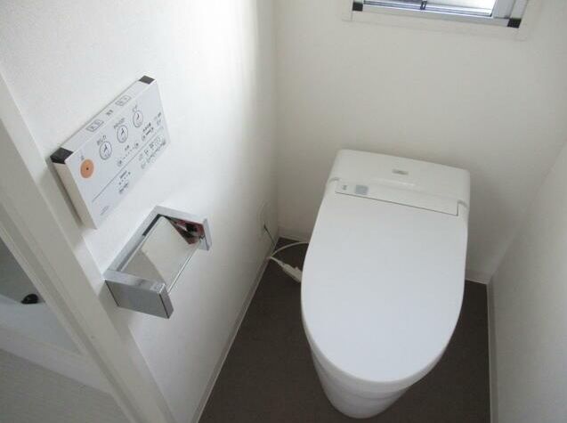 REGNO CONFORT 浅草Iのトイレ写真