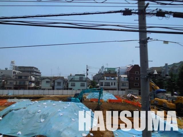 眺望　※同タイプ別室参考写真使用
