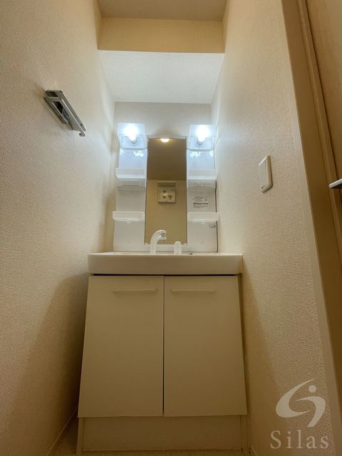 近鉄南大阪線 針中野駅 徒歩4分 3階建 築10年の内装写真