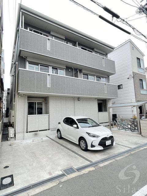 近鉄南大阪線 針中野駅 徒歩4分 築10年