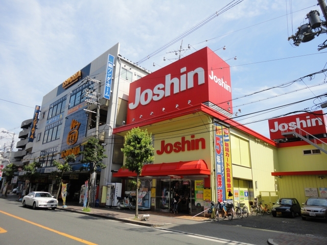 近鉄南大阪線 針中野駅 徒歩4分 3階建 築10年の周辺写真
