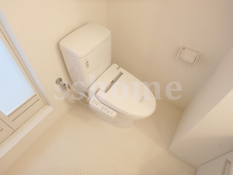 DolceVita王子公園のトイレ写真