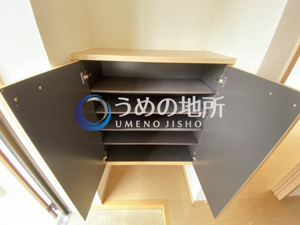 その他　靴箱