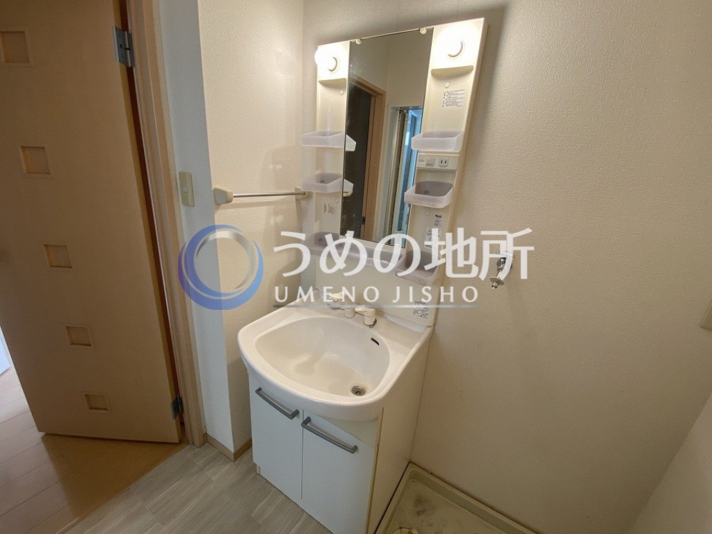 洗面設備　洗面台