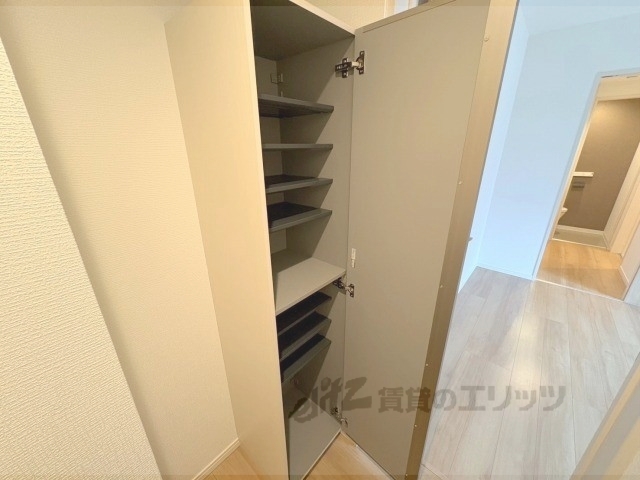 収納　下駄箱