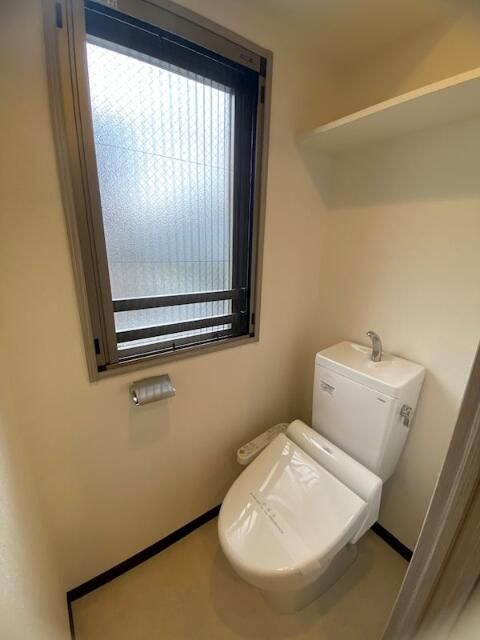 HY?s両国のトイレ写真