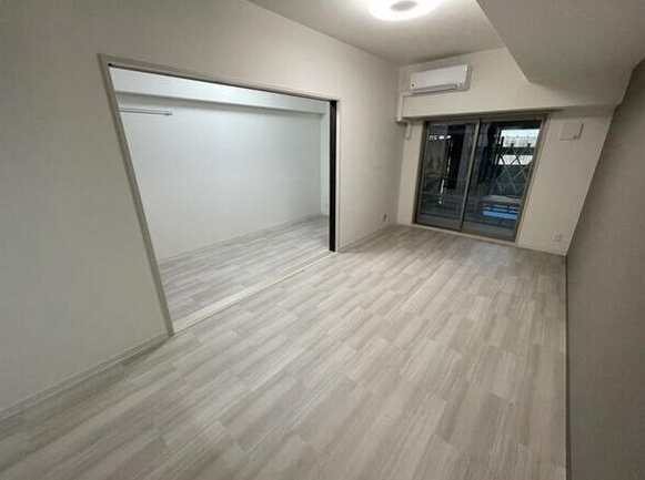 地下鉄桜通線 太閤通駅 徒歩4分 12階建 新築の居間写真