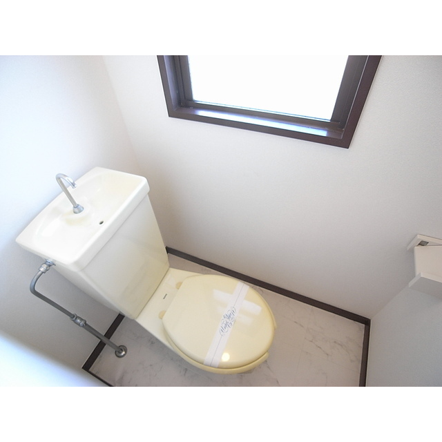 ドルフ浦和のトイレ写真