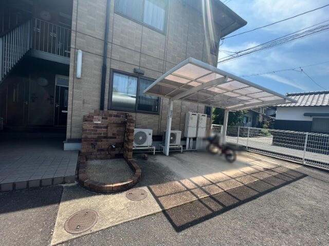 エクセレンス早島Aの外観写真