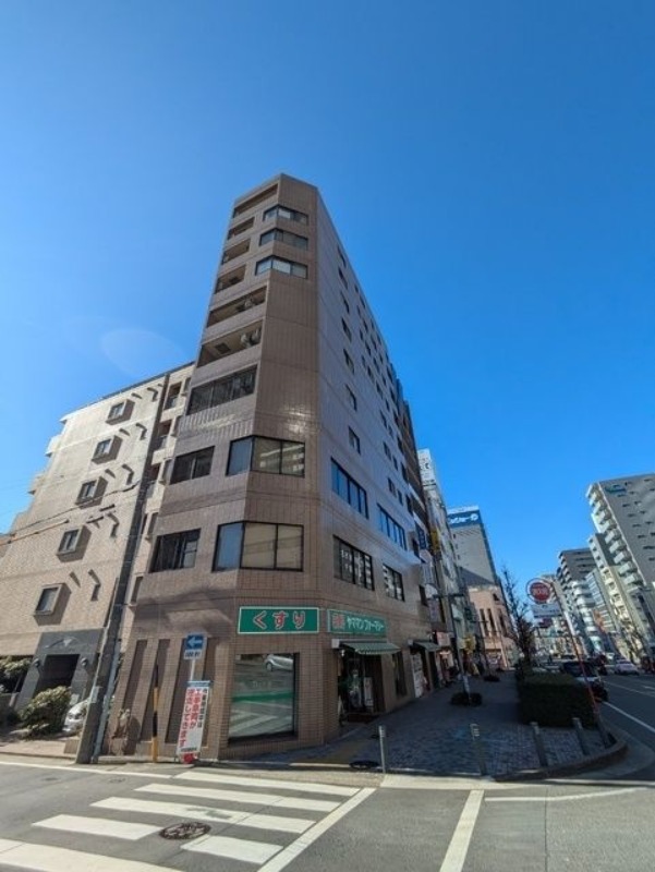 池下ヤママンビル.の外観写真