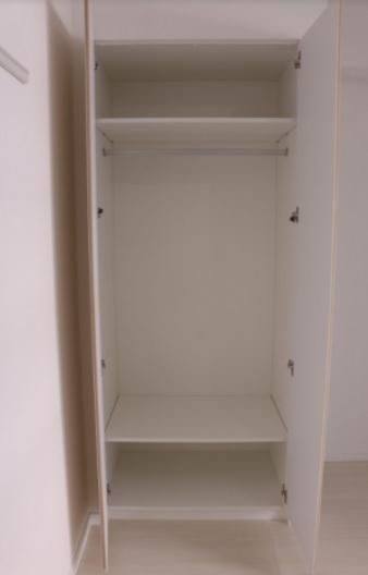 Log新川の内装写真