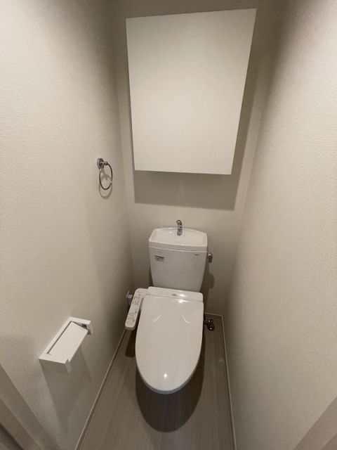 グレイス川越のトイレ写真