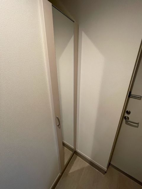 グレイス川越の玄関写真