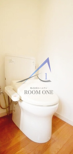 クポリーノ駒込のトイレ写真