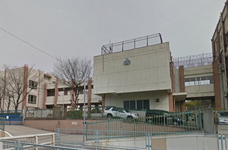 小学校　名古屋市立 見付小学校（小学校）まで668m
