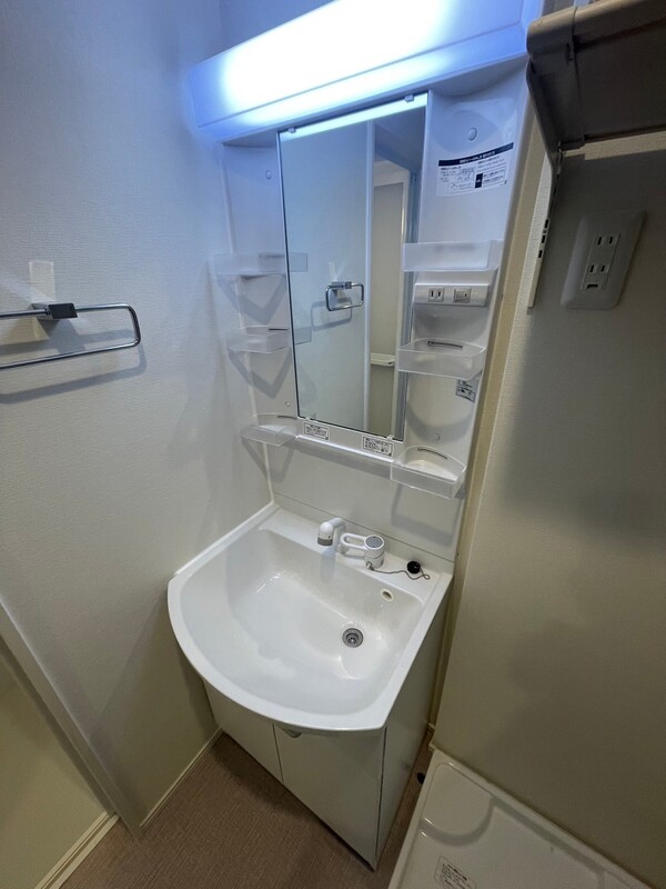 西武池袋線 大泉学園駅 徒歩9分 2階建 築3年の内装写真