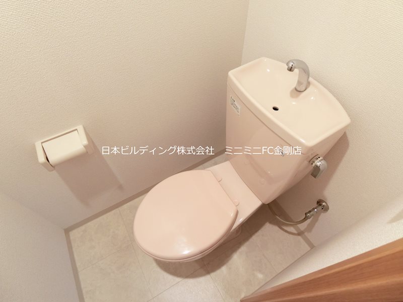 クレオコート和泉中央のトイレ写真
