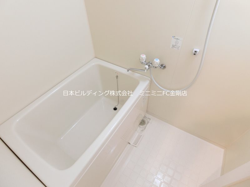 クレオコート和泉中央の風呂写真