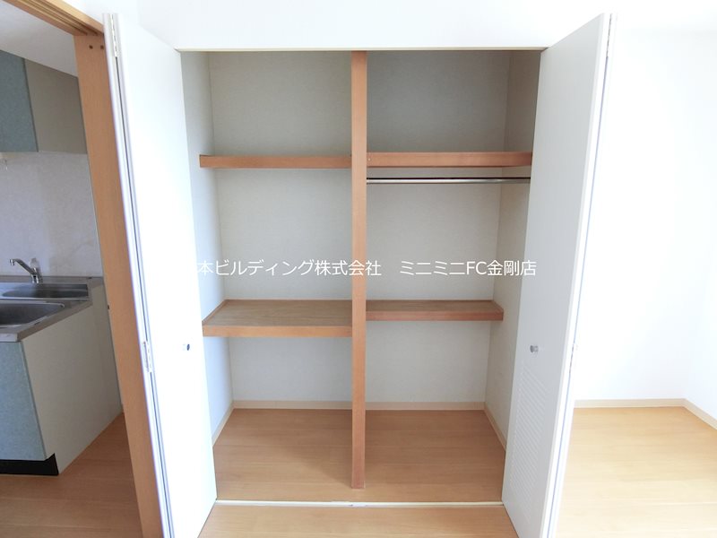 クレオコート和泉中央の内装写真