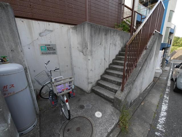 エントランス　★お部屋探しはタウンハウジングまで★