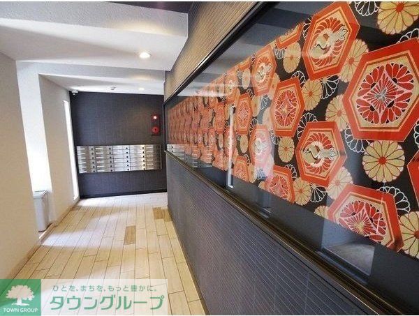 ロビー