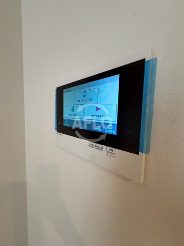 セキュリティ　ArtizA瓦屋町II　セキュリティ